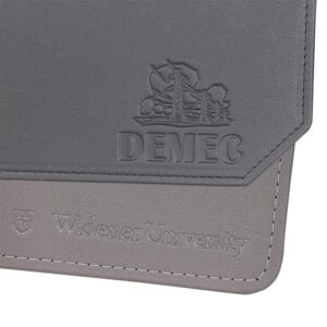 Debossed Custom Leather Placemats